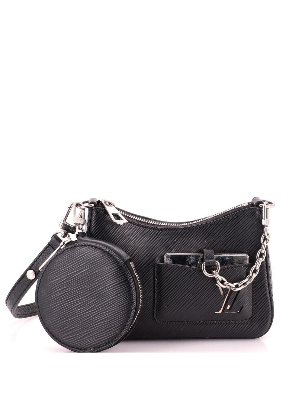 Louis Vuitton Marellini Handbag Epi #352035L19B